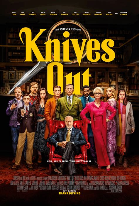 knives out movie wikipedia